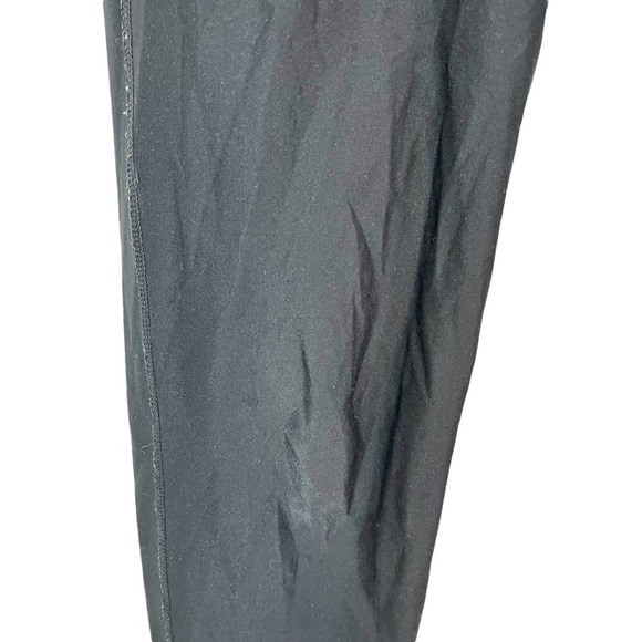 NIKE DRI-FIT Black Skinny POWER Tight Fit Training 802954-010 Leggings Pants  M - Picture 4 of 16